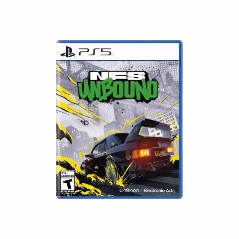 Nfs unbound ps5