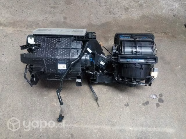 Caja de calefaccion subaru xv 2021 original