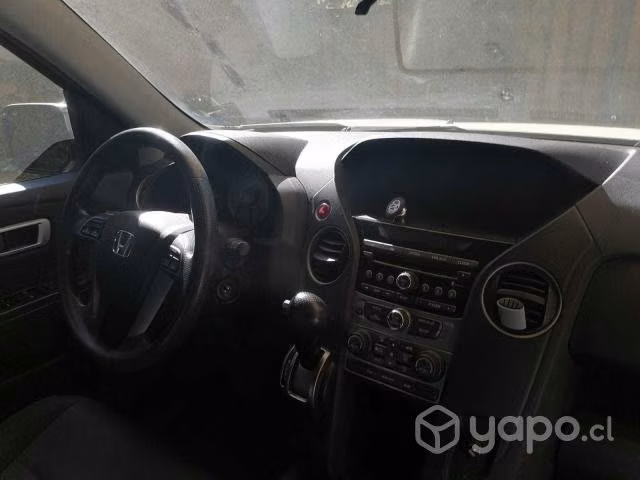 HONDA PILOT EX 3.5. Año 2015