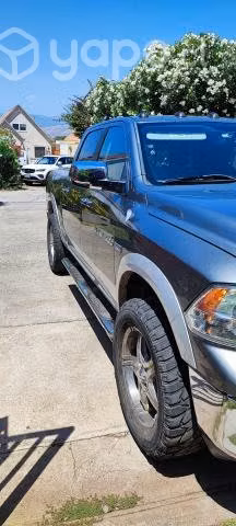 Dodge Ram, año 2013