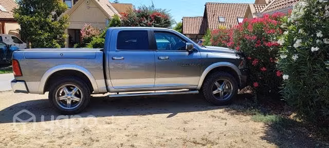 Dodge Ram, año 2013