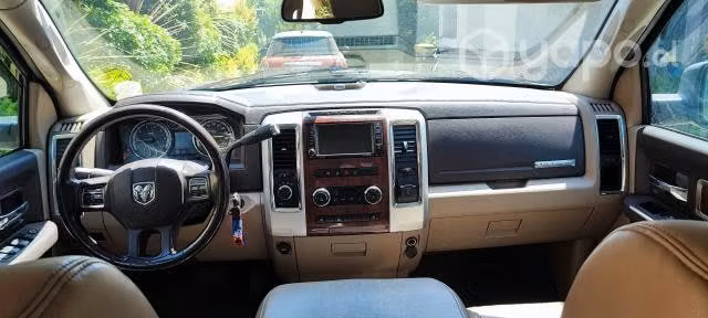 Dodge Ram, año 2013