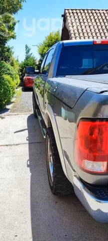Dodge Ram, año 2013