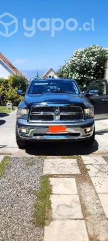 Dodge Ram, año 2013