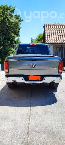 Dodge Ram, año 2013