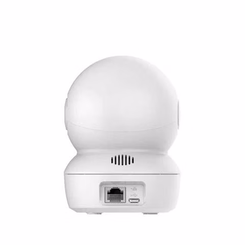 Cámara wifi 360° interior ezviz h6c fhd