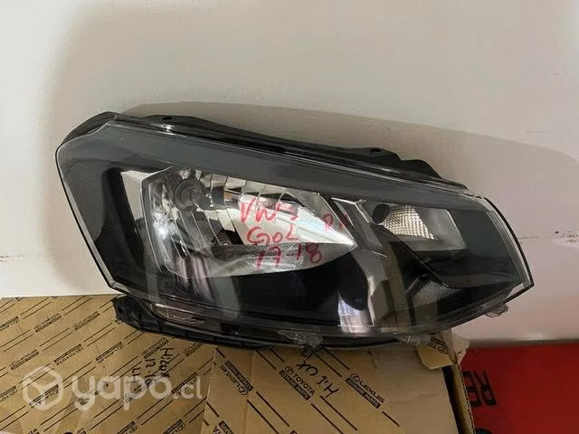 Foco óptico Volkswagen gol g