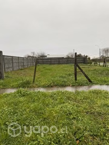 Sitio en Puerto Saavedra