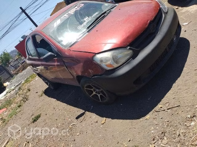 Toyota Yaris ecco 2006