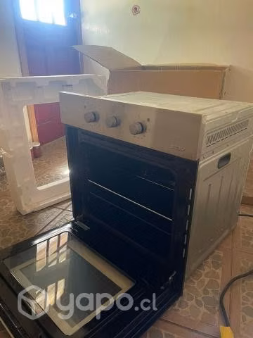 Horno FDV Elegance III