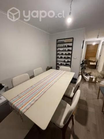 Comedor 6 puestos.
