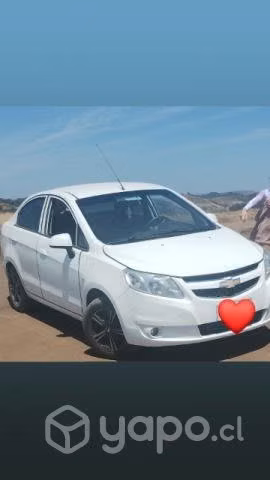 Chevrolet sail 2013