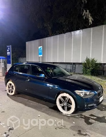 Bmw114i año 2015