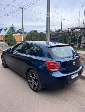 Bmw114i año 2015