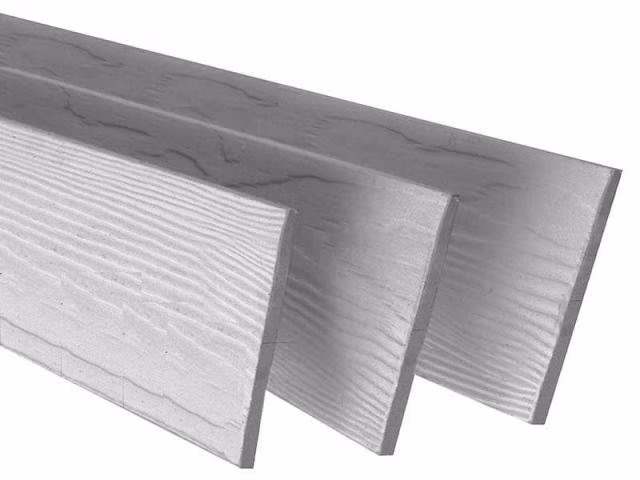 Siding fibrocemento 6MM