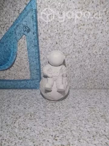Figuras de yeso