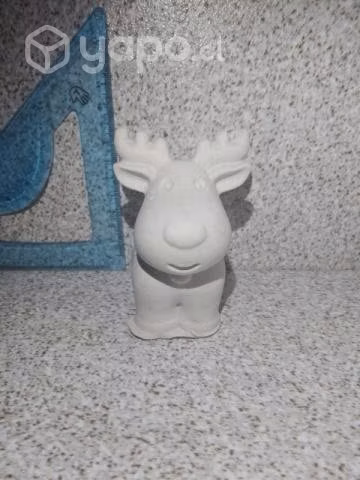 Figuras de yeso