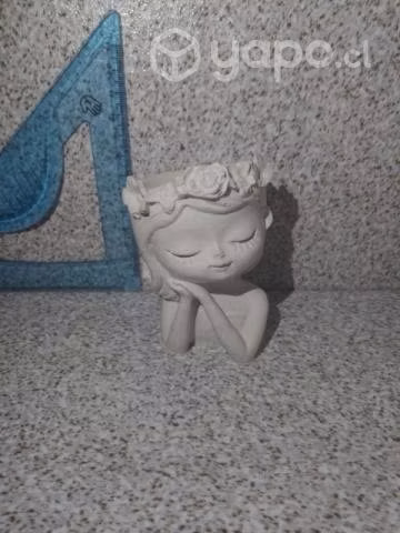 Figuras de yeso