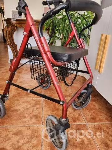 Andador Burrito con Asiento - Imagen 3