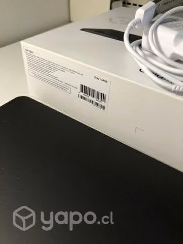 Tablet Samsung Galaxy Tab A8 64G color gris