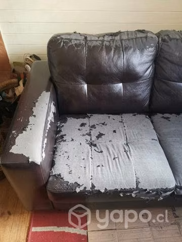 Sillón doble