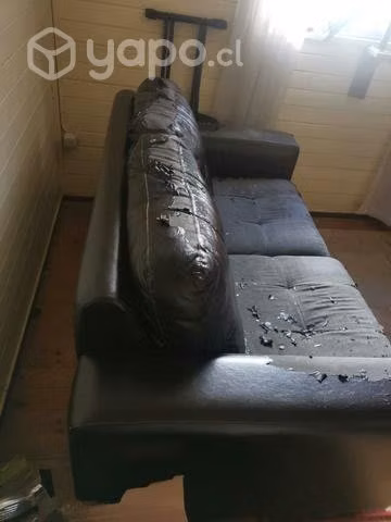 Sillón doble