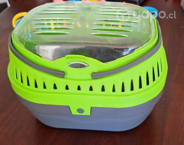 Jaula para Hamster