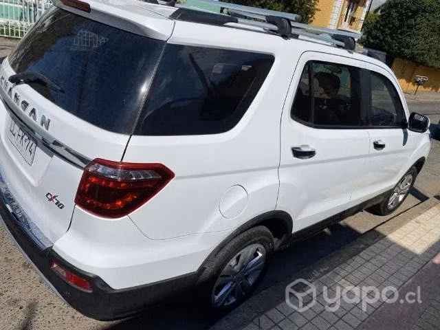 Changan CX 70 - Imagen 3