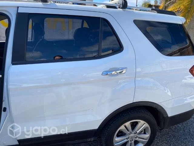 Changan CX 70 - Imagen 5