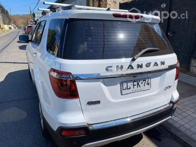 Changan CX 70 - Imagen 4