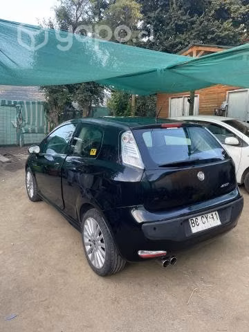 Vendo Fiat punto Sporting Evo