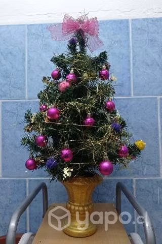 Árbol de Navidad a $10.000