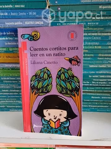 Cuentos cortitos para leer en un ratito