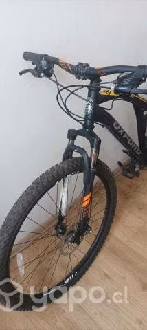 Bicicleta nunca usada modelo raptor marca oxford - Imagen 2