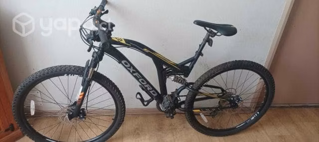 Bicicleta nunca usada modelo raptor marca oxford - Imagen 4