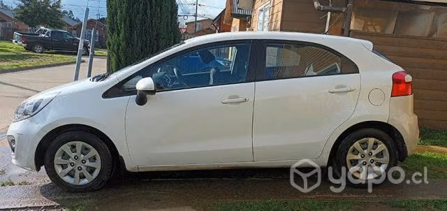 Kia motors rio 2014