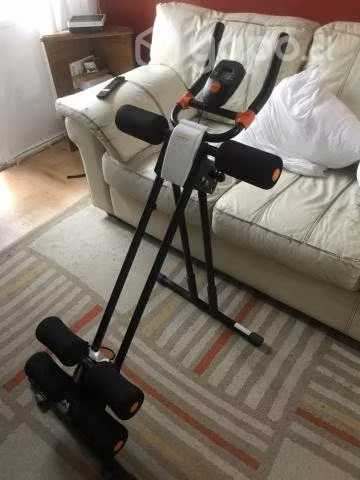 Máquina de ejercicio - Imagen 2