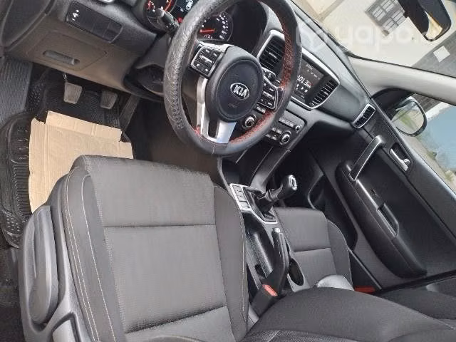 Kia sportage excelente estado 2019