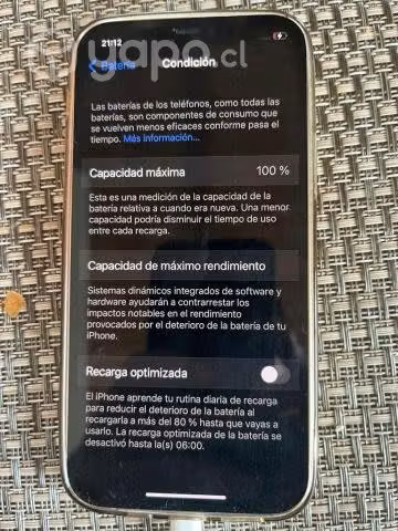 Vendo Iphone 12 64 gb