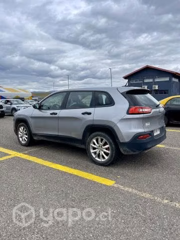 Jeep Cherokee