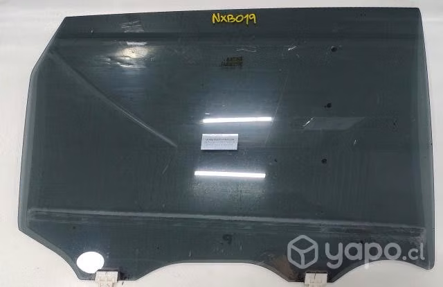 Vidrio Puerta Trasera Der (NXB019) Nissan Xtrail