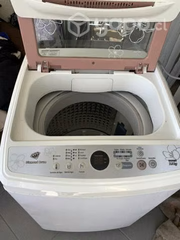 Lavadora samsung 7.5 kg