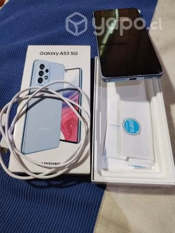 Samsung a53 - Imagen 5