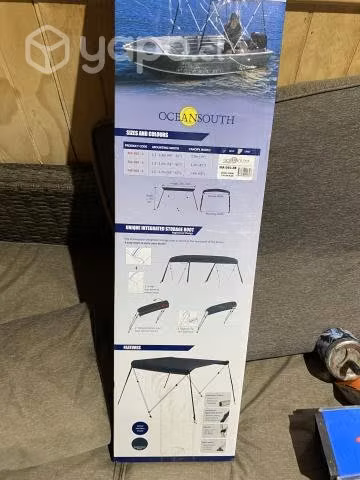 Toldo para Bote