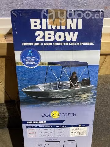Toldo para Bote