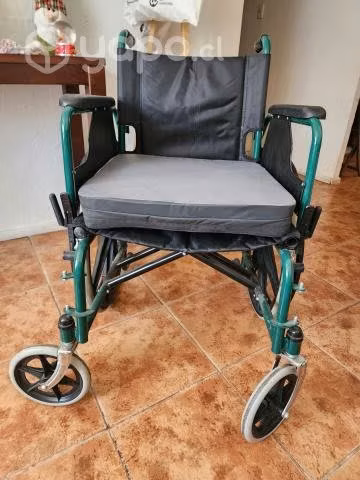 Vendo Silla Rueda - Imagen 6