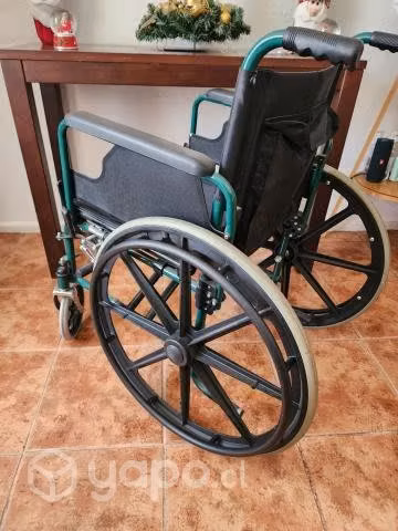 Vendo Silla Rueda - Imagen 2