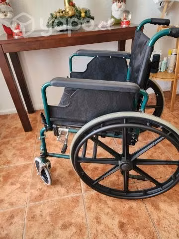 Vendo Silla Rueda - Imagen 3
