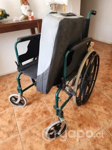 Vendo Silla Rueda - Imagen 5