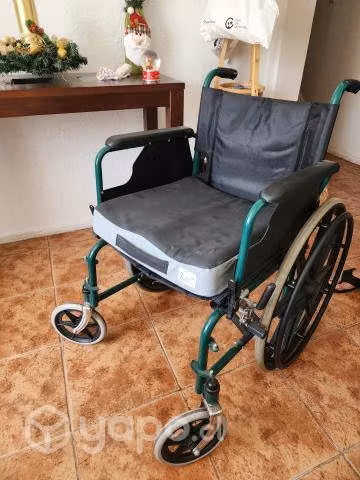 Vendo Silla Rueda - Imagen 4